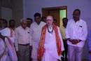 Sri Mulugu Ramalingeshwara Varaprasad Siddhanti was honoured with Jyotishyasastra Vignana Visharadha at Tummalapalli Kalakshetram, Vijayawada (122)